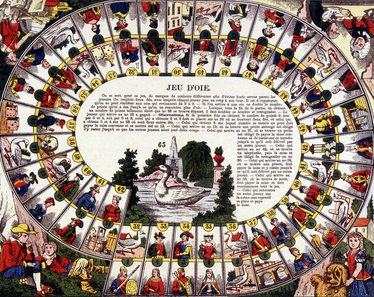Jeu de l