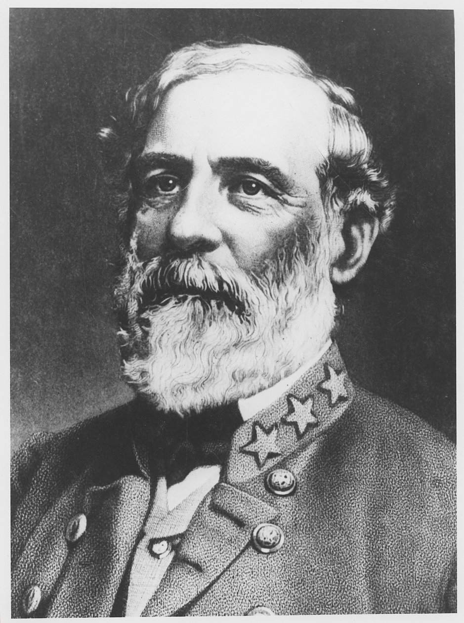 Général Lee - French School