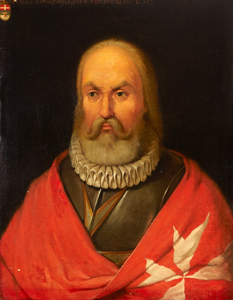 Grand Maître Philippe Villiers de l