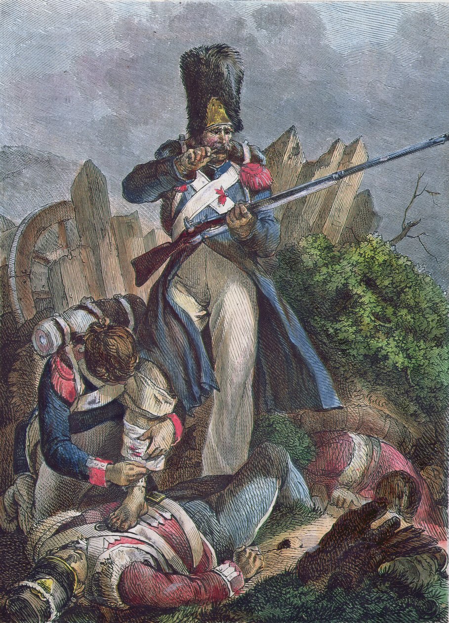 Grognards - French School