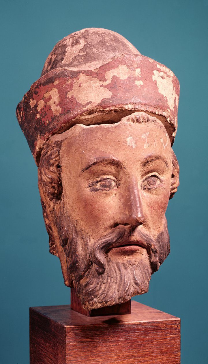 Tête de Joseph d