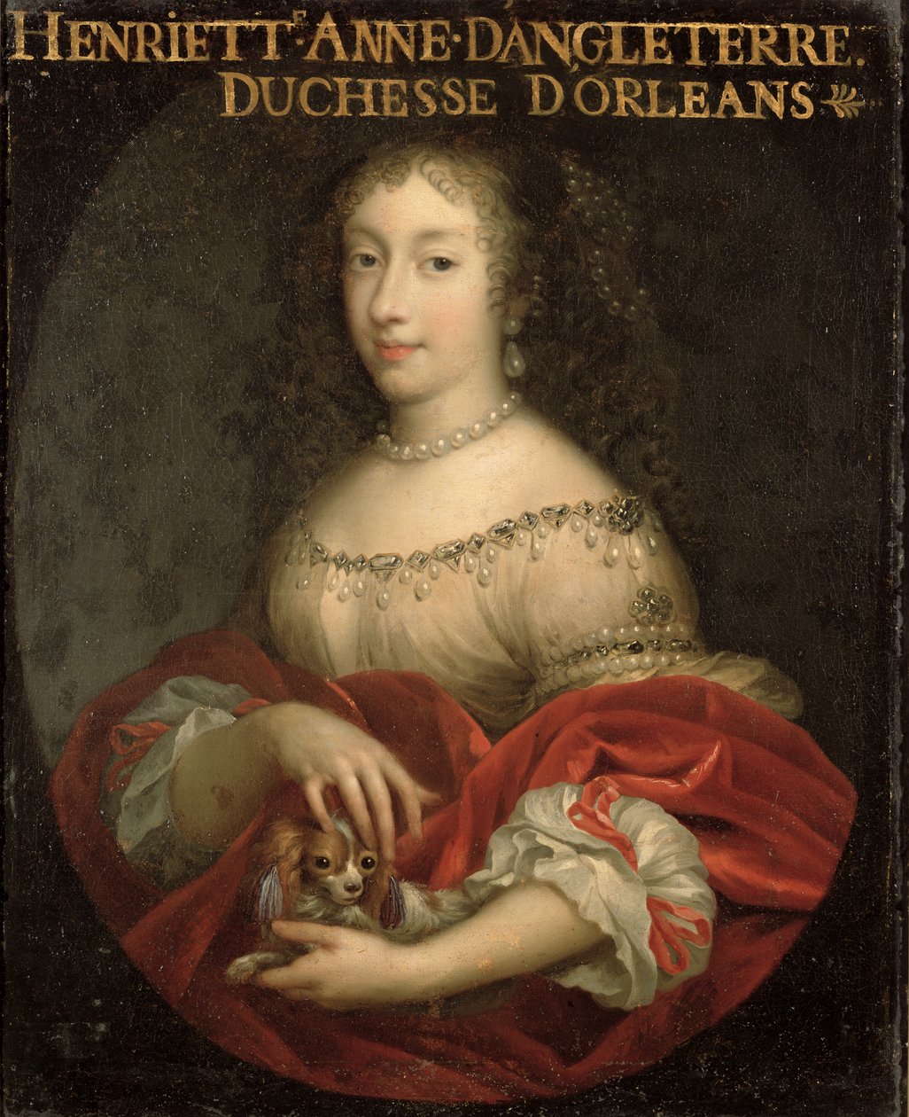 Henriette Anne, Duchesse d
