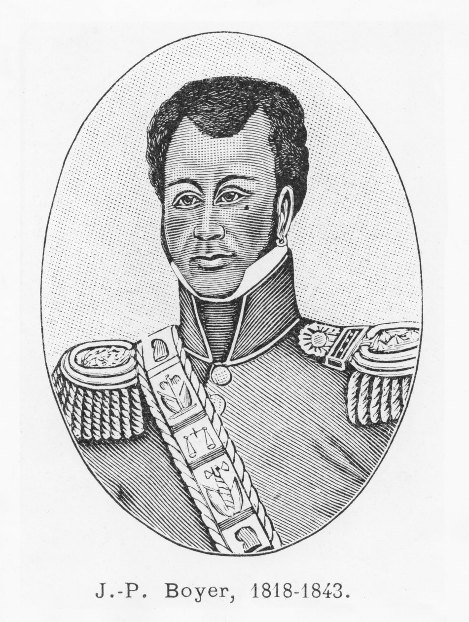Jean-Pierre Boyer - French School