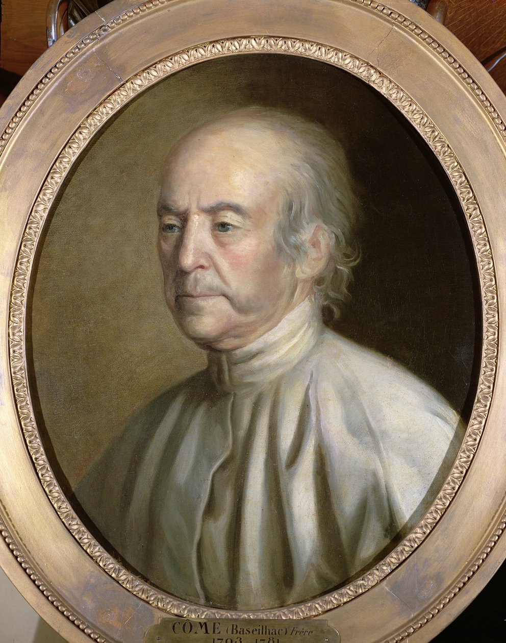 Jean Baseilhac (Frère Côme) (1703-81) - French School