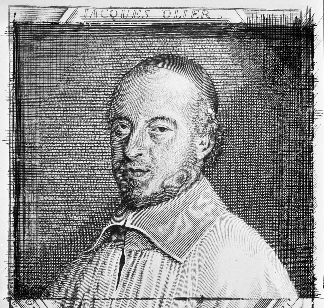 Jean Jacques Olier (1608-57) - French School