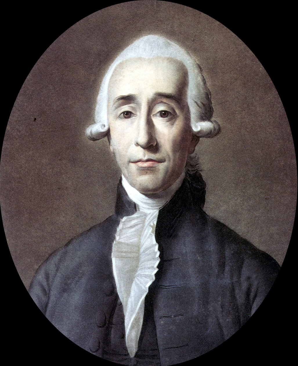 Jean Sylvain Bailly - French School