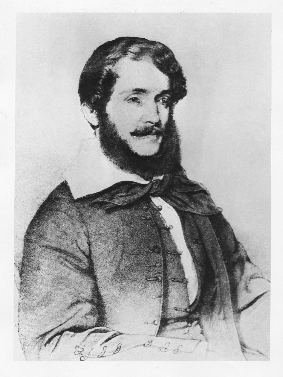 Lajos Kossuth - French School
