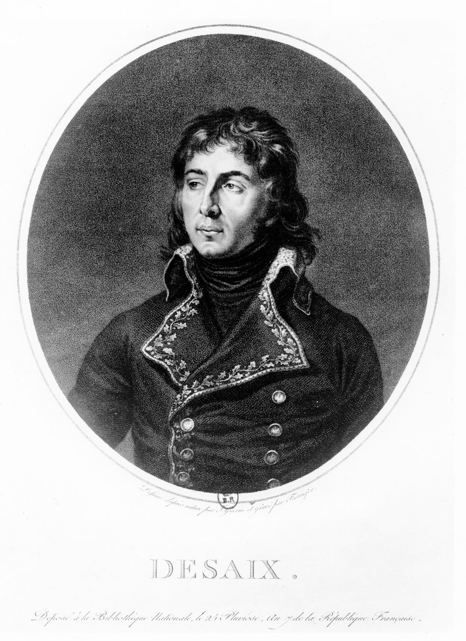 Louis Charles Desaix - French School