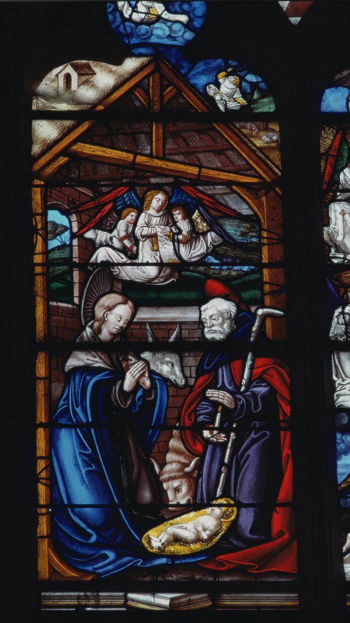 Nativité - French School