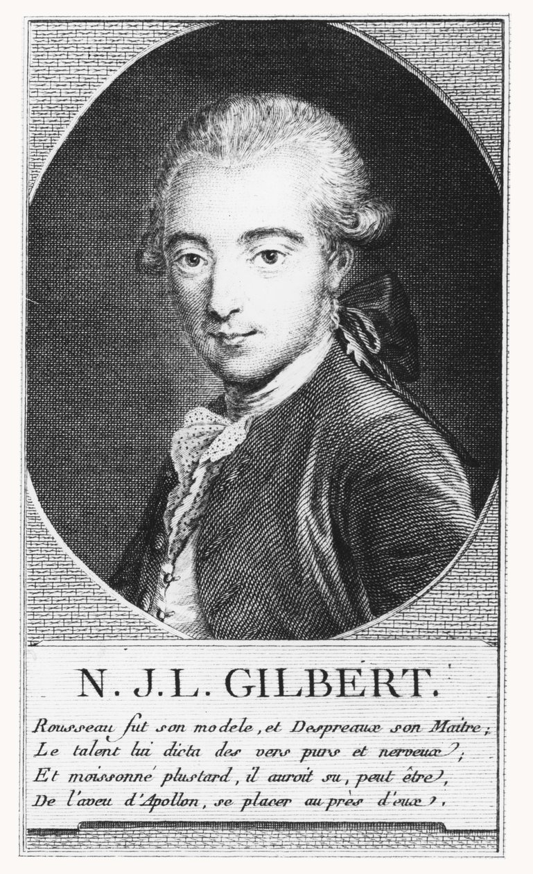 Nicolas J. Gilbert - French School