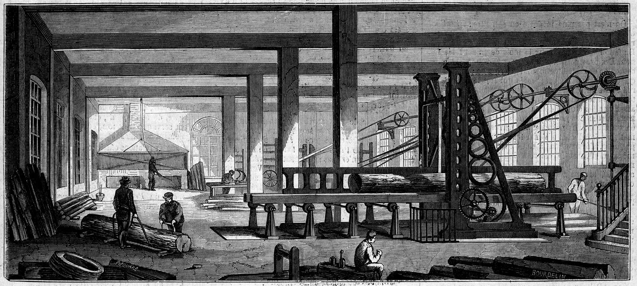 Manufacture d