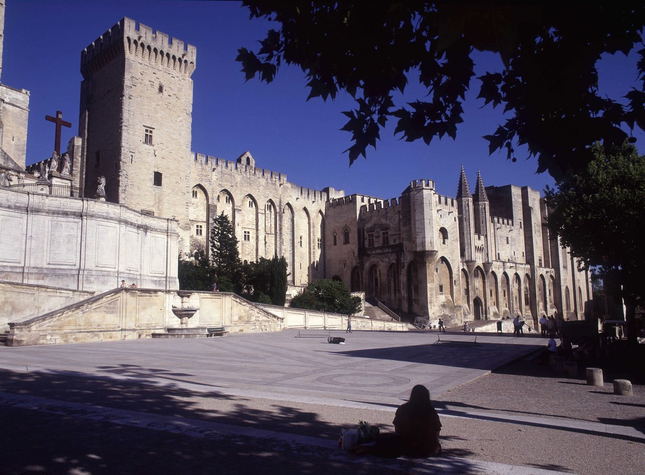 Palais des Papes d
