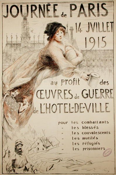 Jour de Paris - French School