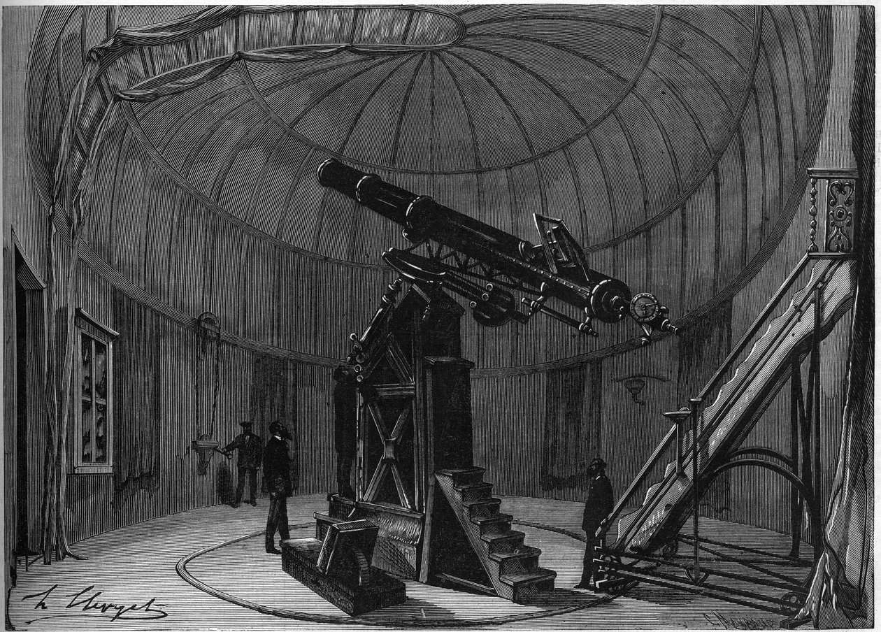 Observatoire de Paris - French School
