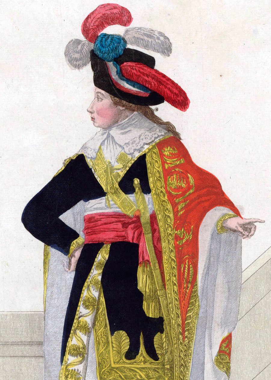 Philippe-Antoine Merlin de Douai - French School