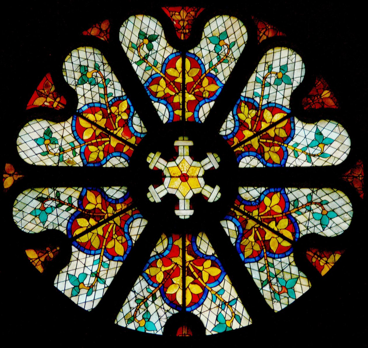 Rosace - French School