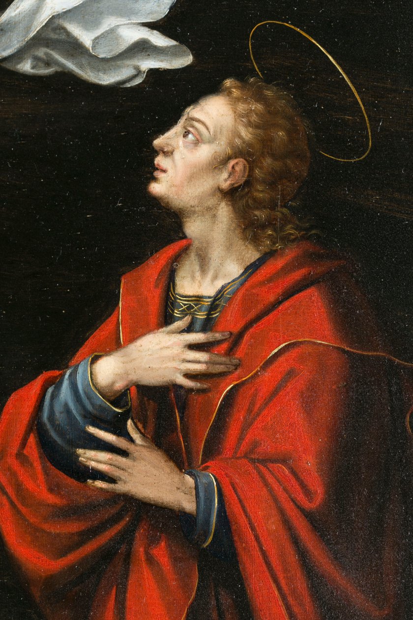 Saint Jean. Triptyque d