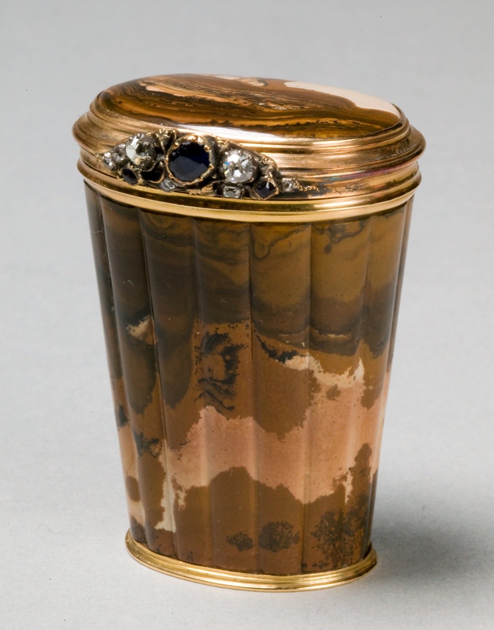 Boîte à tabac, c.1760 - French School
