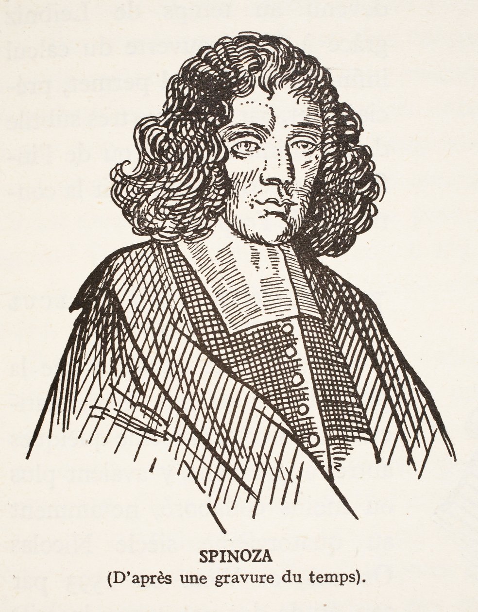 Spinoza - French School
