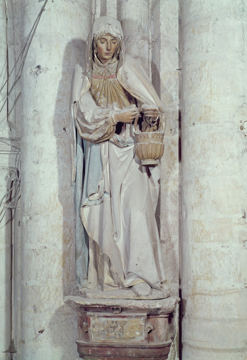Sainte Marthe - French School