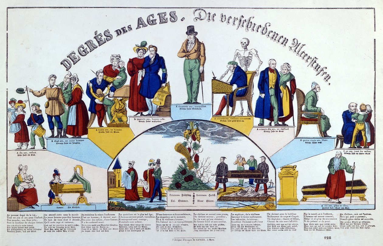 Les Âges de l