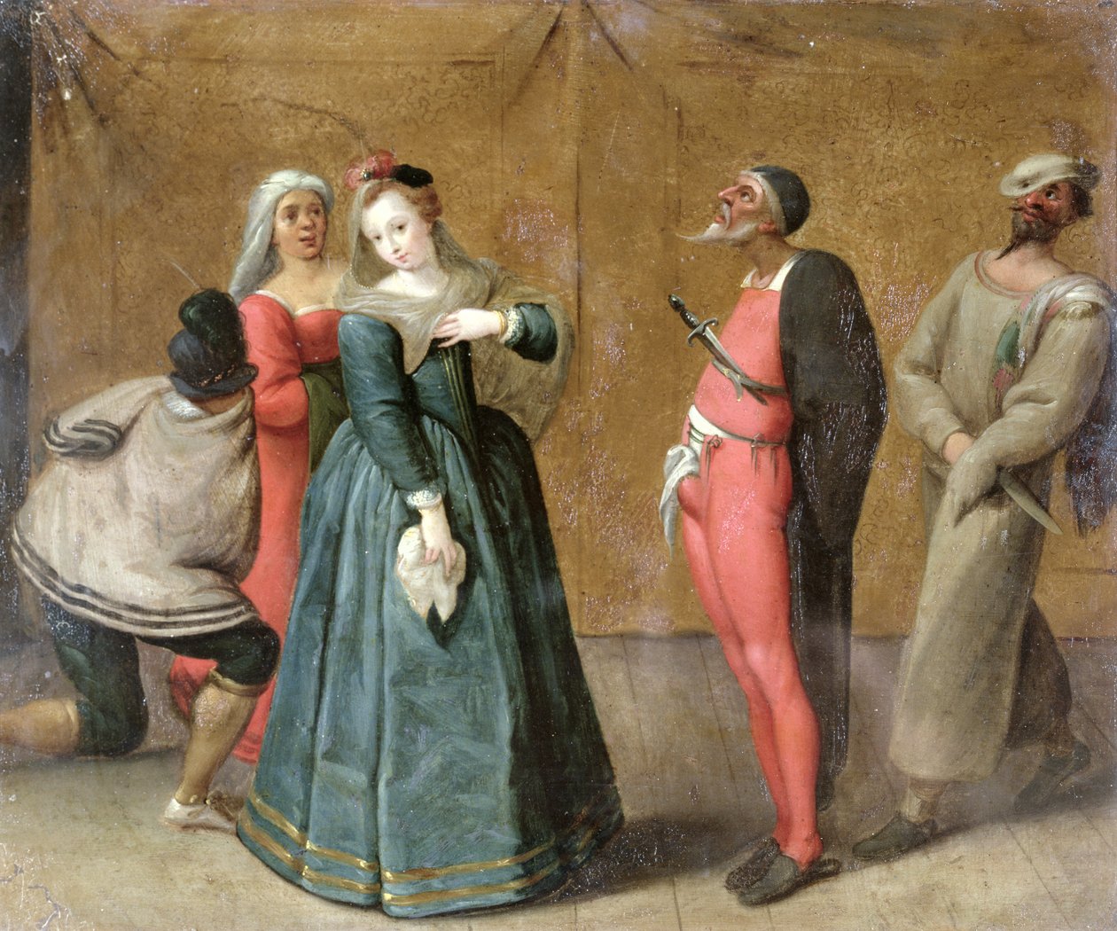 La Compagnie de la Commedia dell