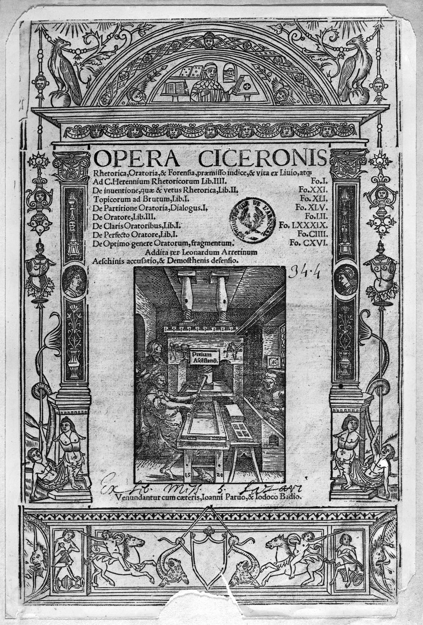 Page de titre de l