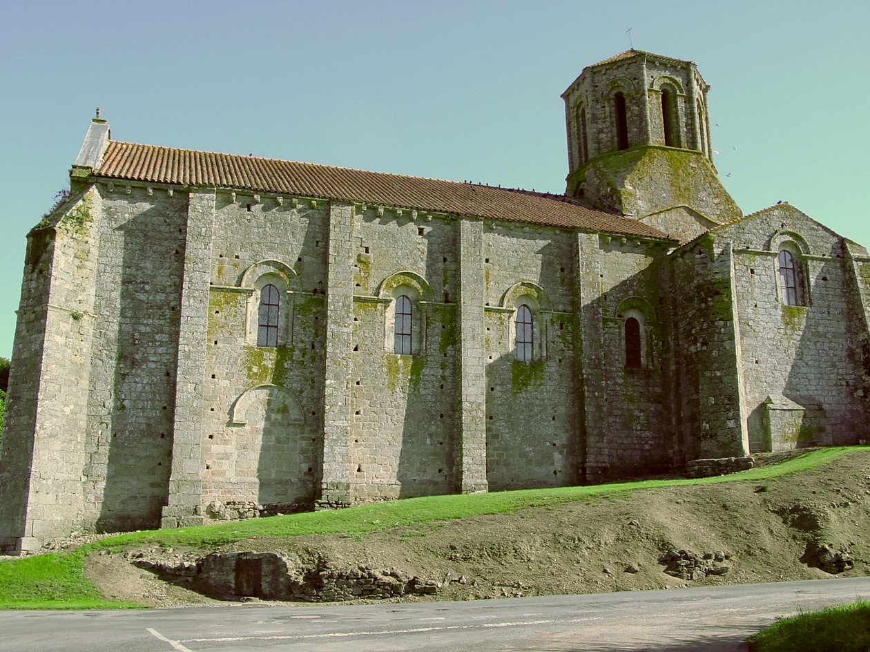 Vue de l
