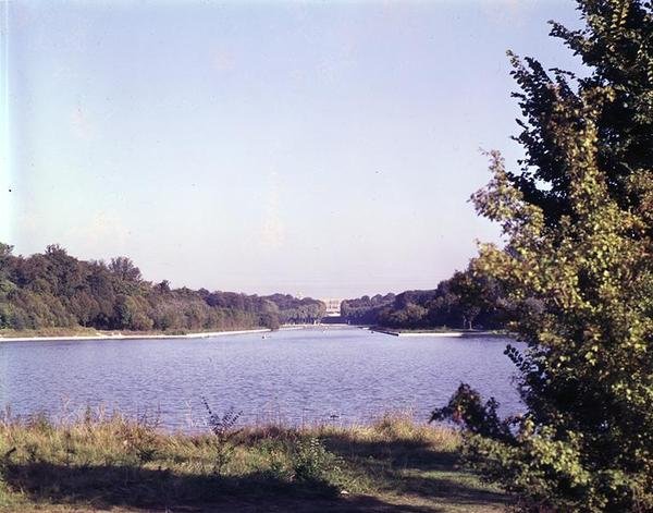 Vue du Grand Canal - French School