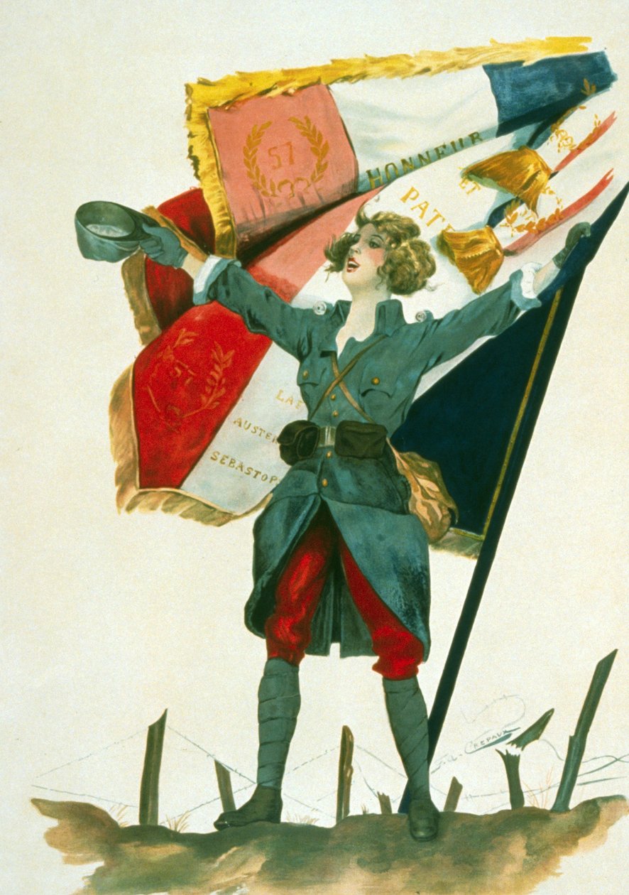 Vive la France - French School
