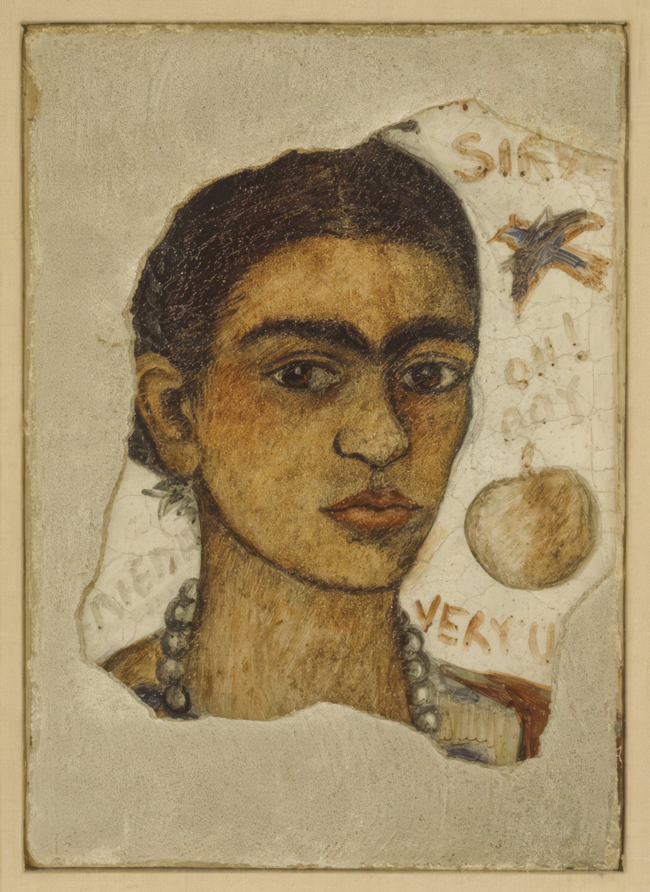 Très laid - Frida Kahlo