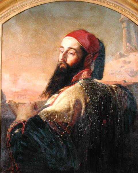 William Cowper Prime (1825-1905) - Fridolin Schlegel