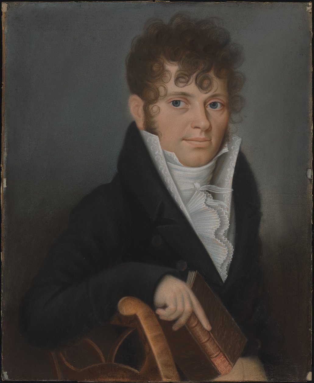 Adolph Friedrich Theodor Gritzner - Friedrich Christian Krieger