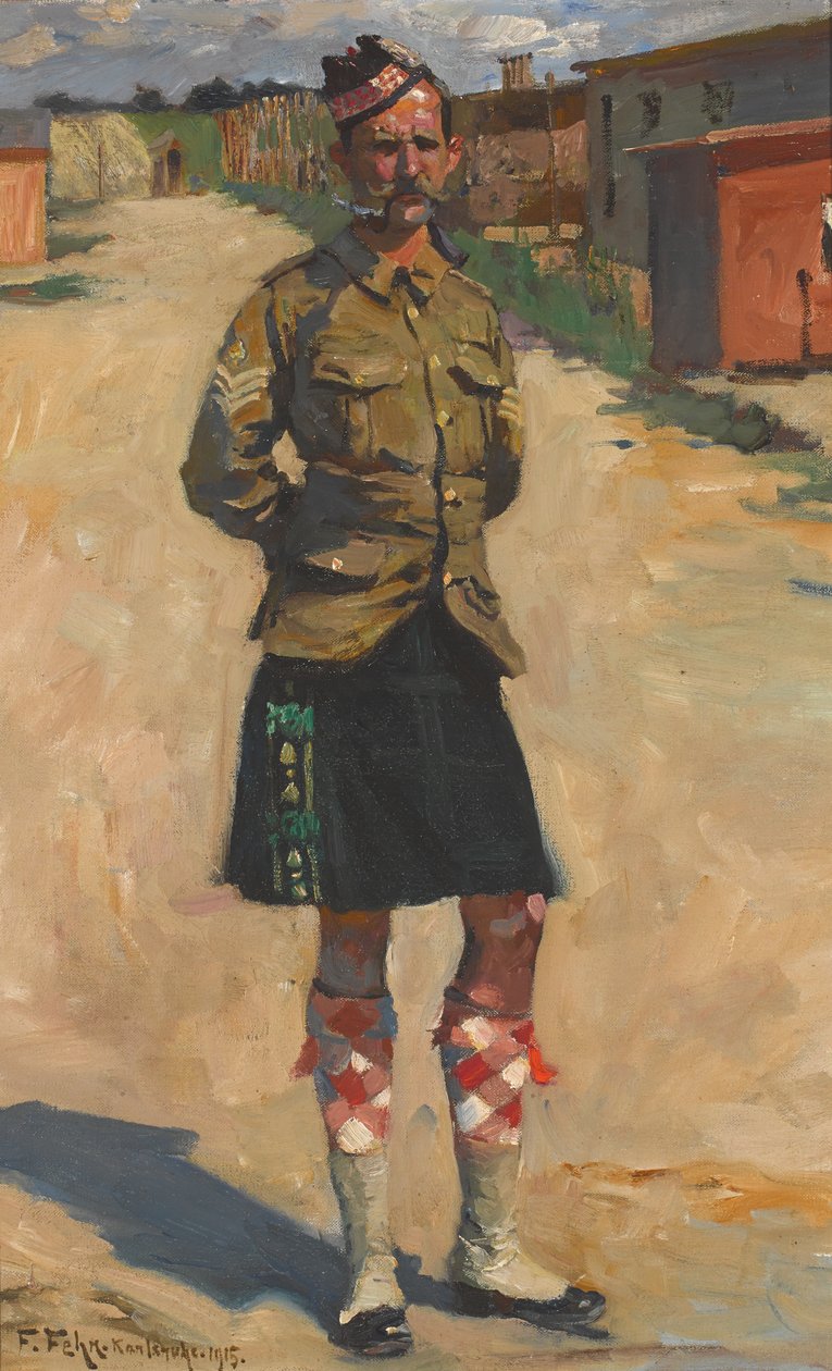 Schotte - Friedrich Fehr