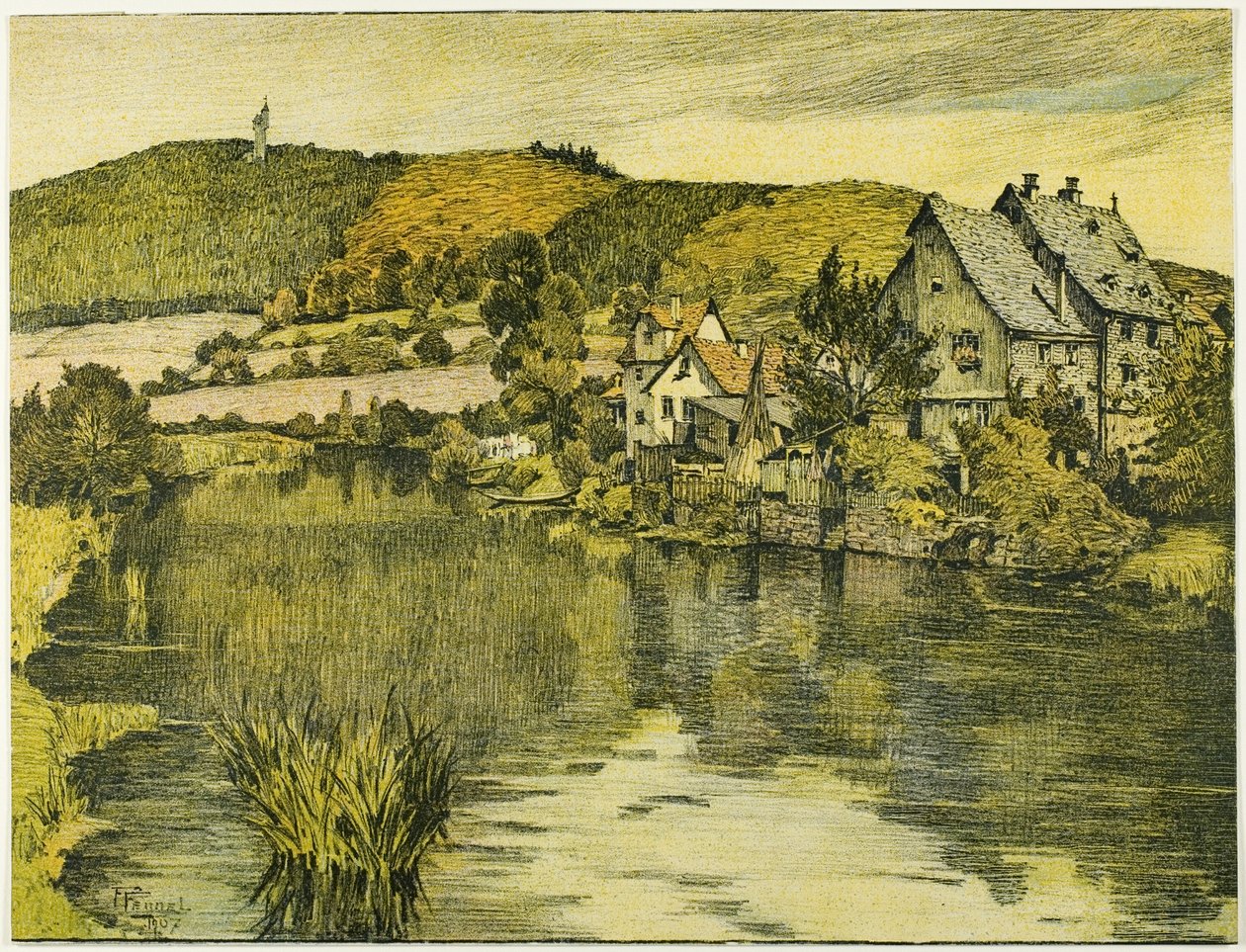 Cassel - Friedrich Fennel
