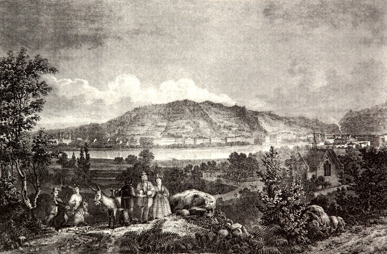 Bad Ems - Friedrich Foltz