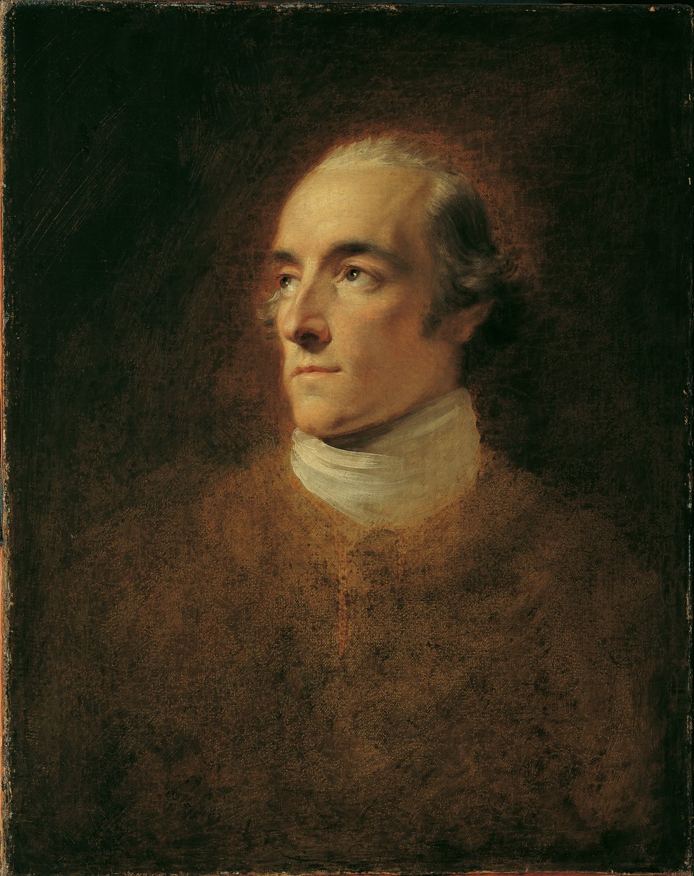 Franz Joseph Graf Saurau - Friedrich Heinrich Fuger