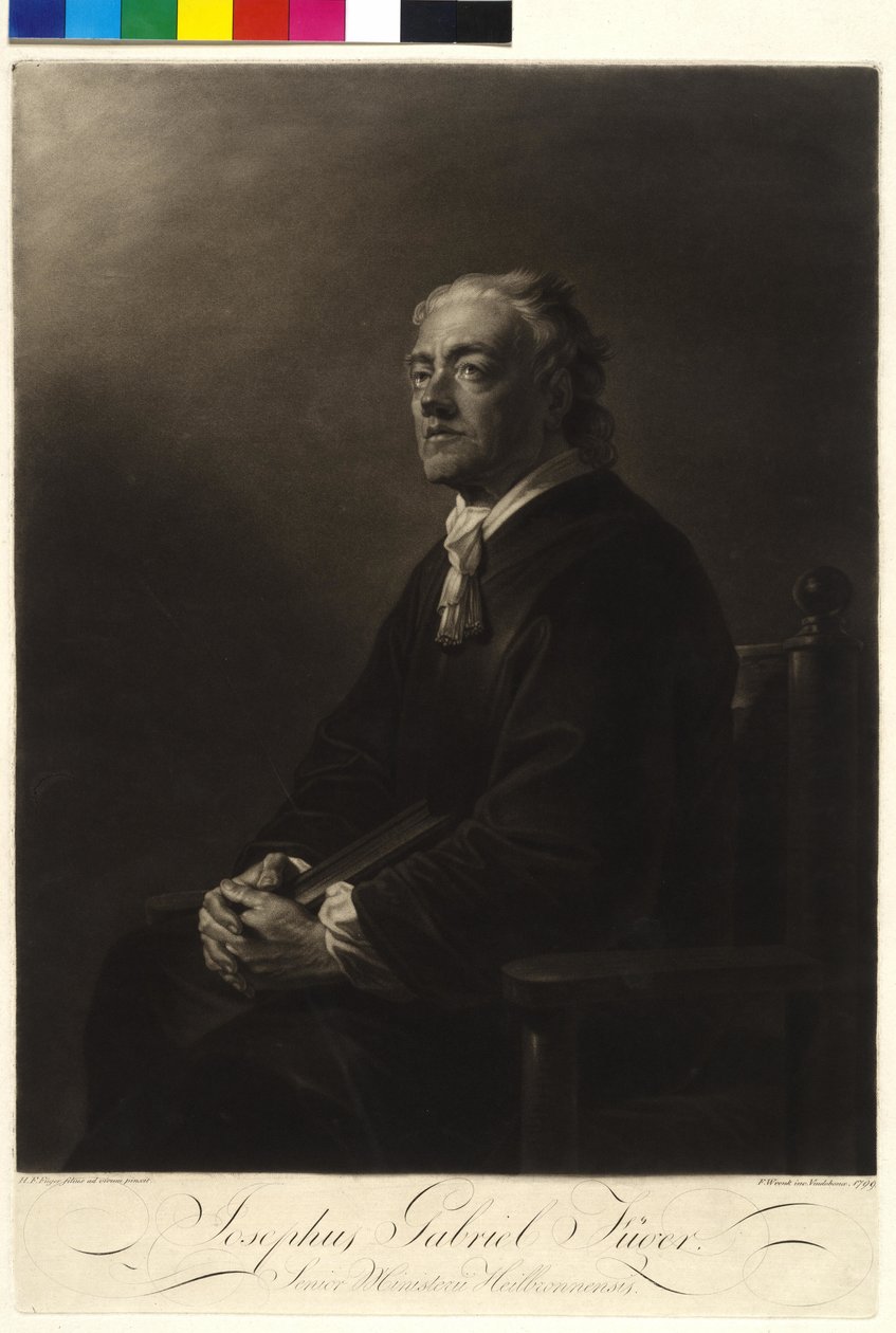 Joseph Gabriel Fueger - Friedrich Heinrich Fuger