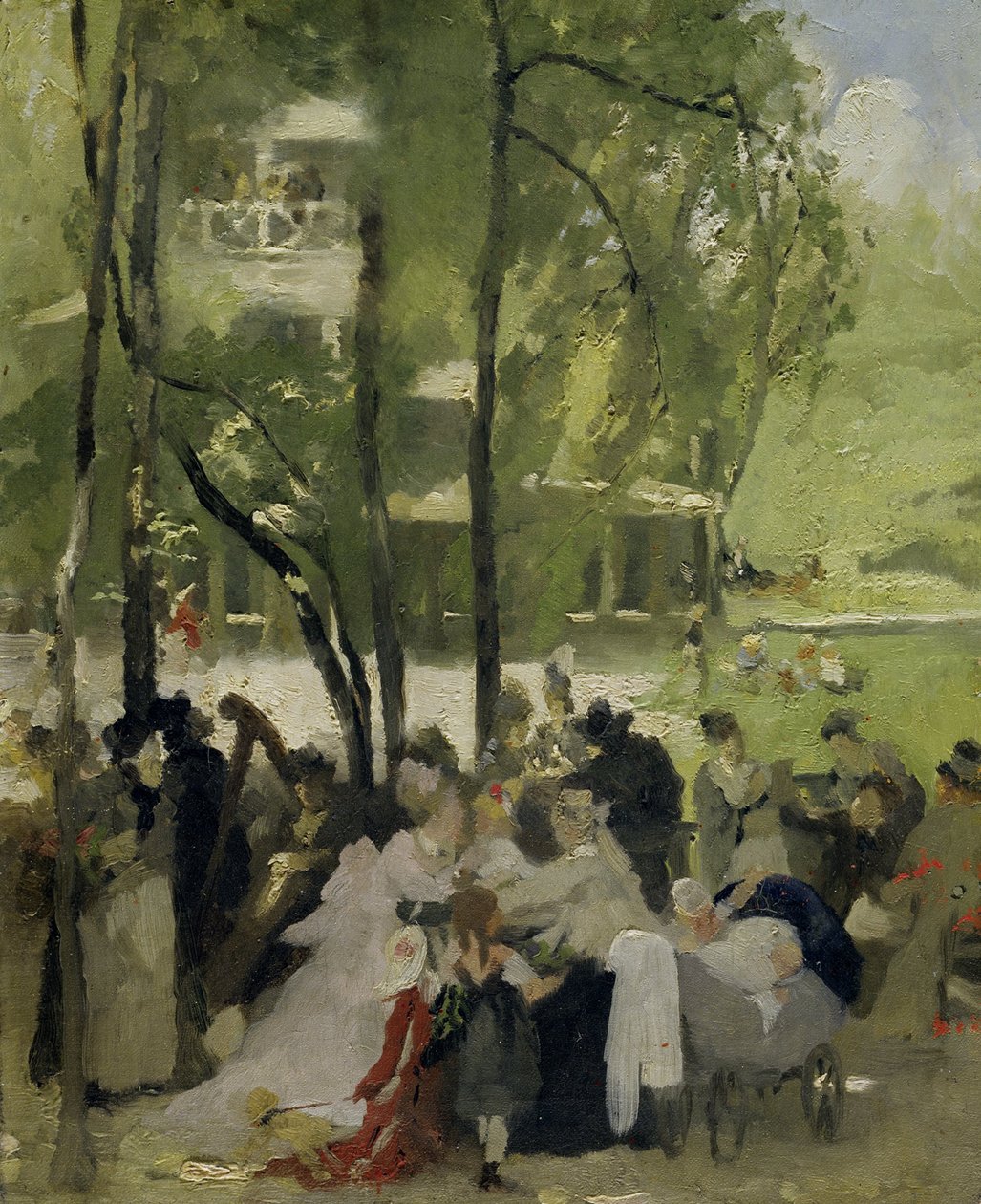 Tour chinoise - Fritz Schider