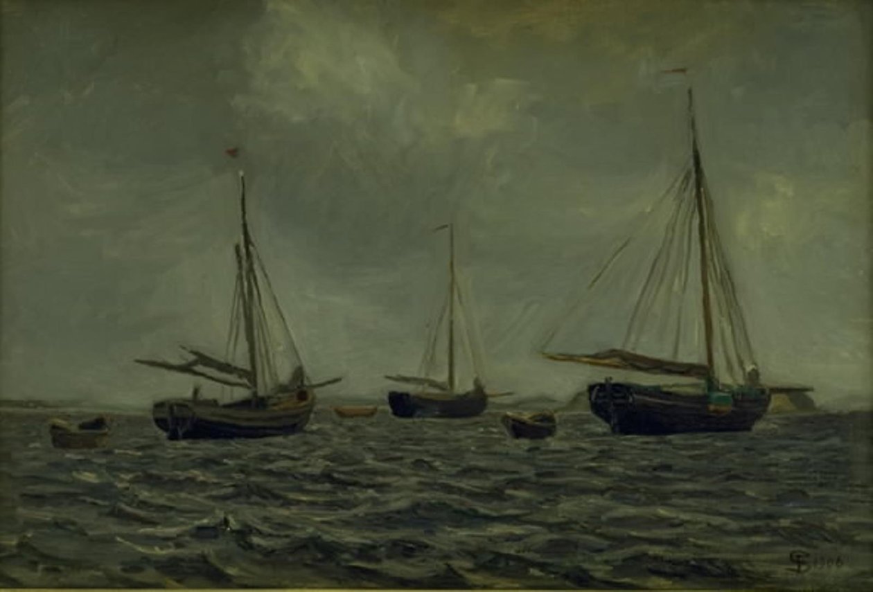 Navires à l