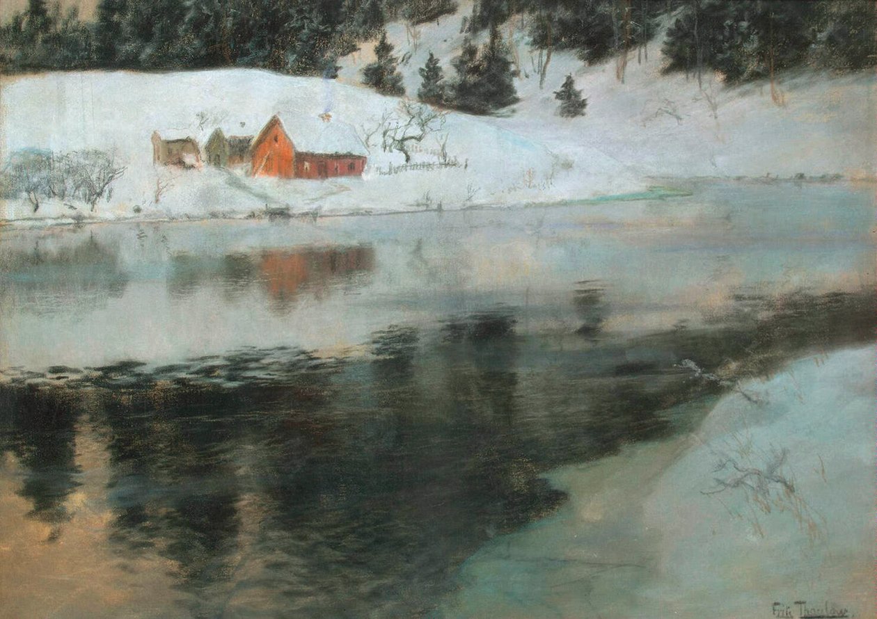 Paysage d