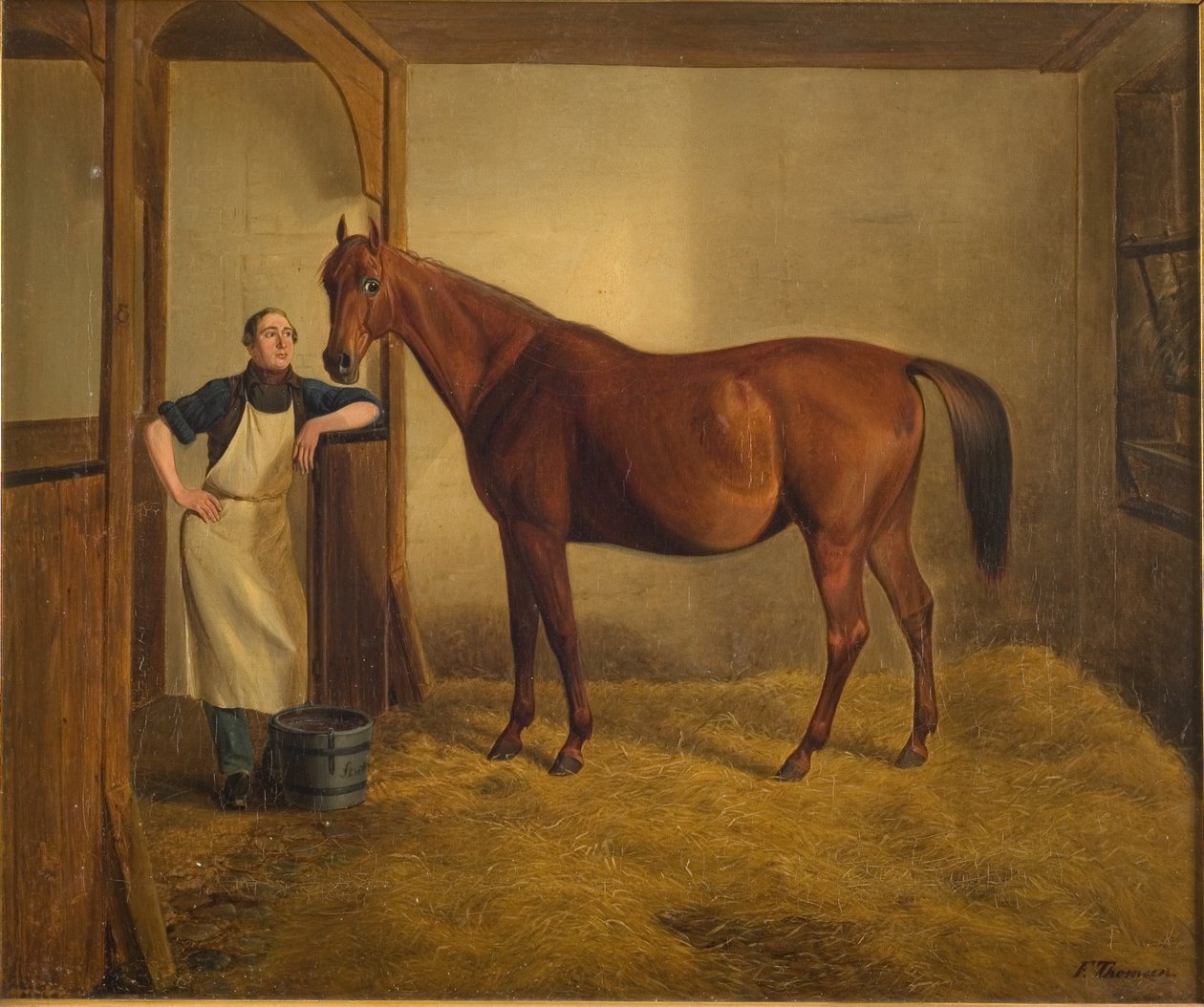 Reine de Saba - Fritz Thomsen