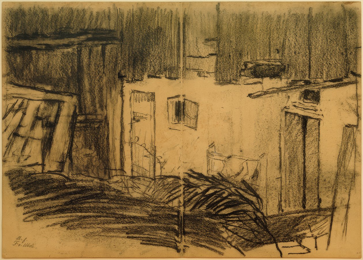 Grange - Fritz von Uhde