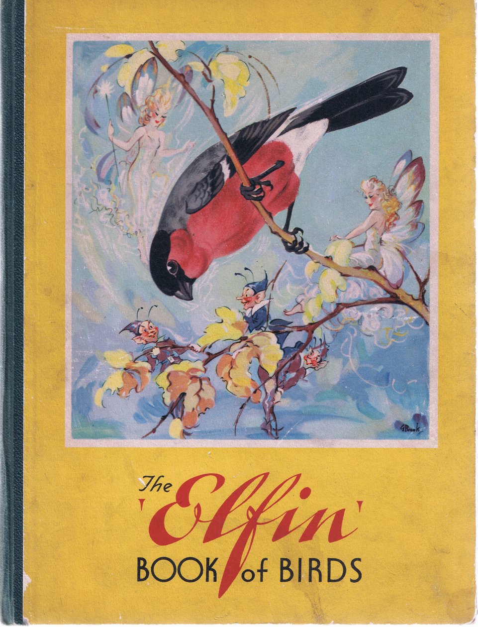 Couverture avant - G. Brooks