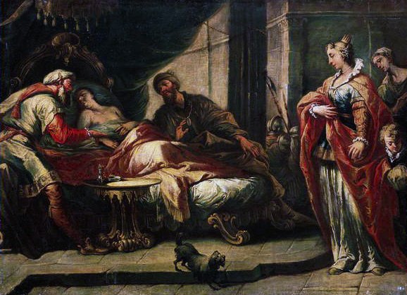 Antiochus - G. Diciano