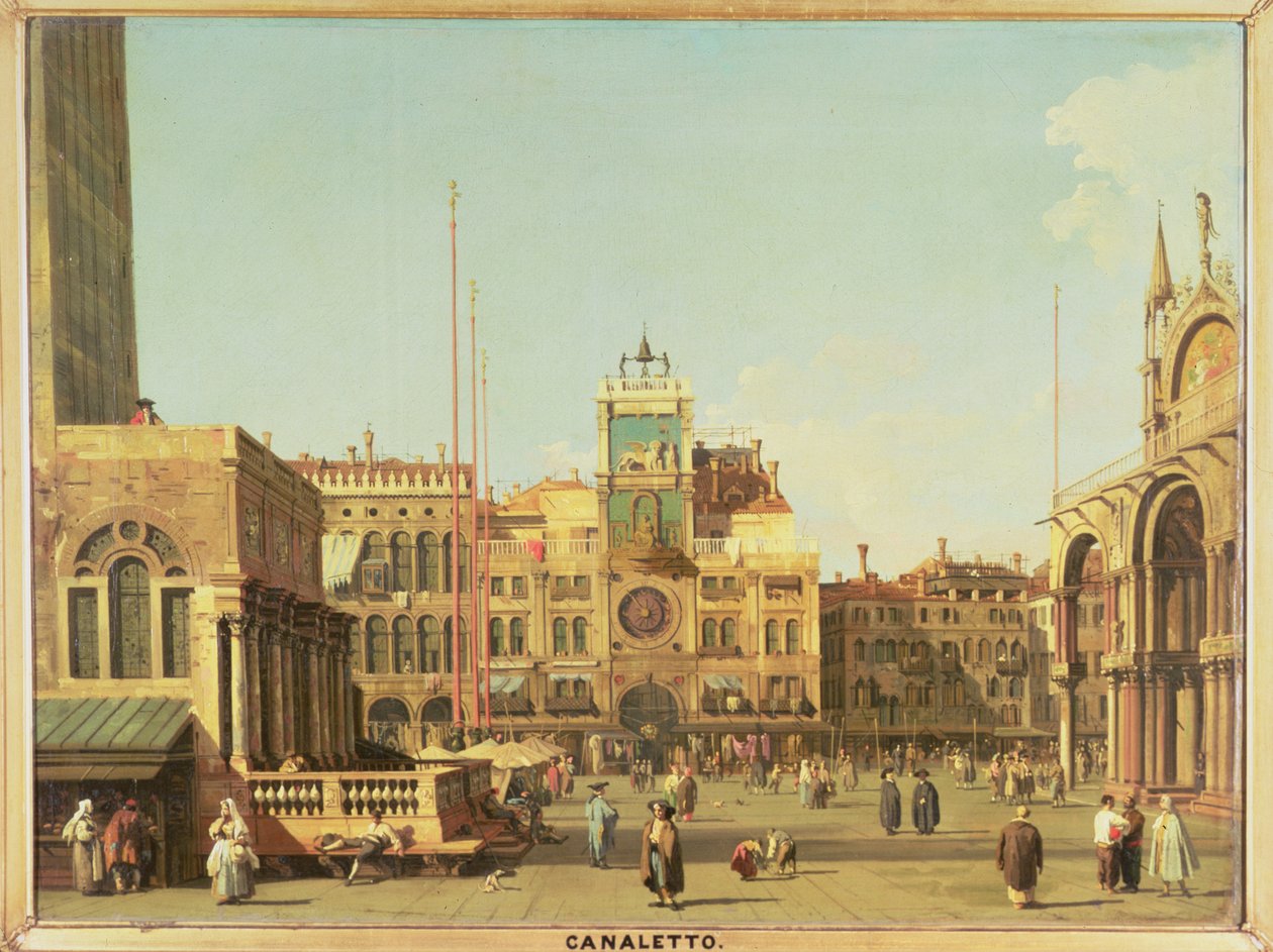 Image inconnue - G. Canaletto
