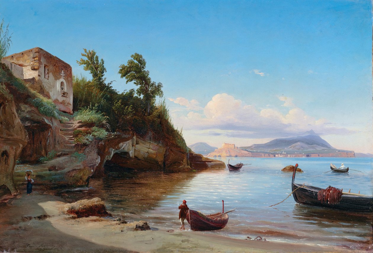Capo Miseno - G. Gosselin
