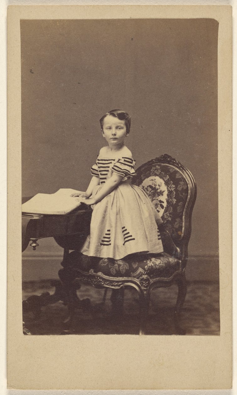 Mlle Clerc - G. Penabert and Cie.