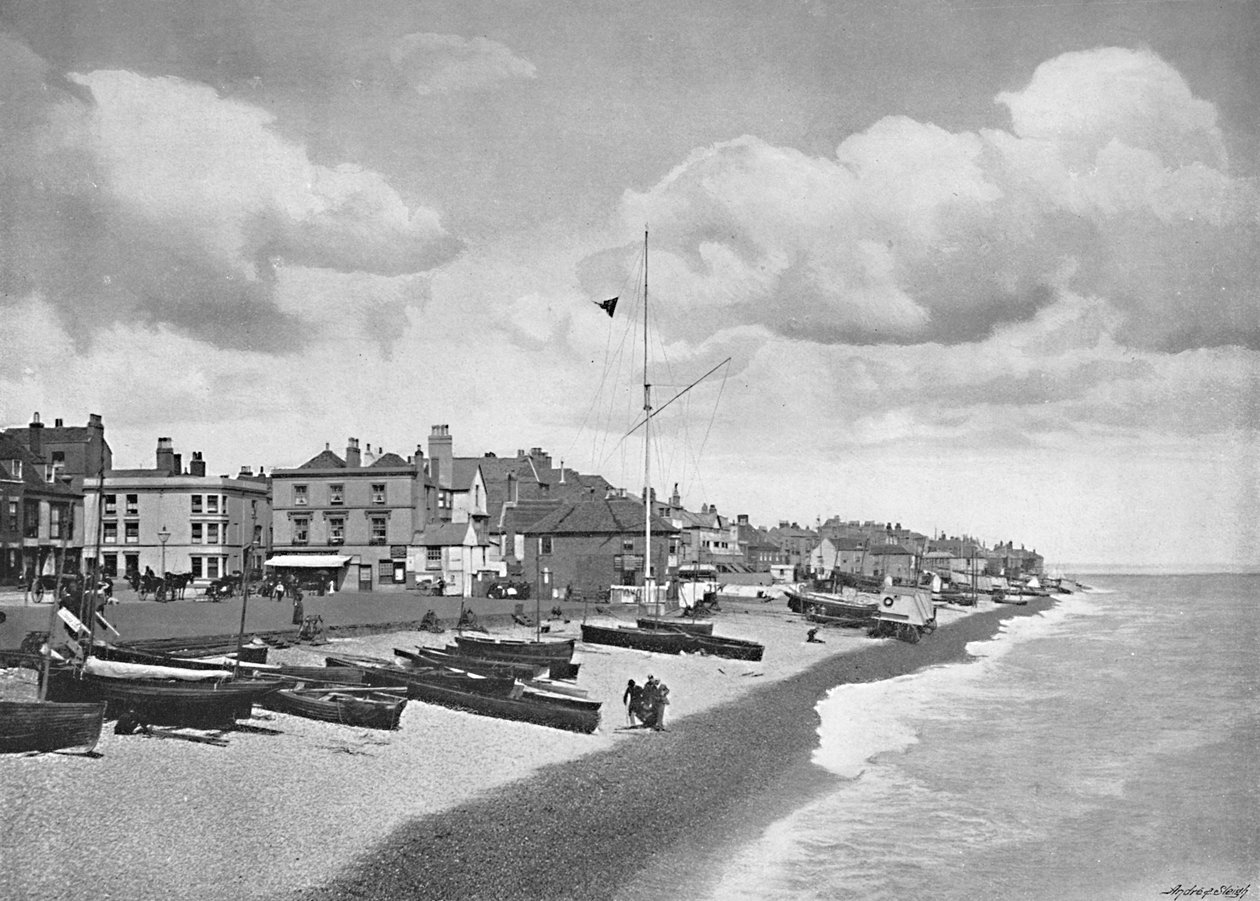 Deal, vers 1896 - G. W. Wilson and Company
