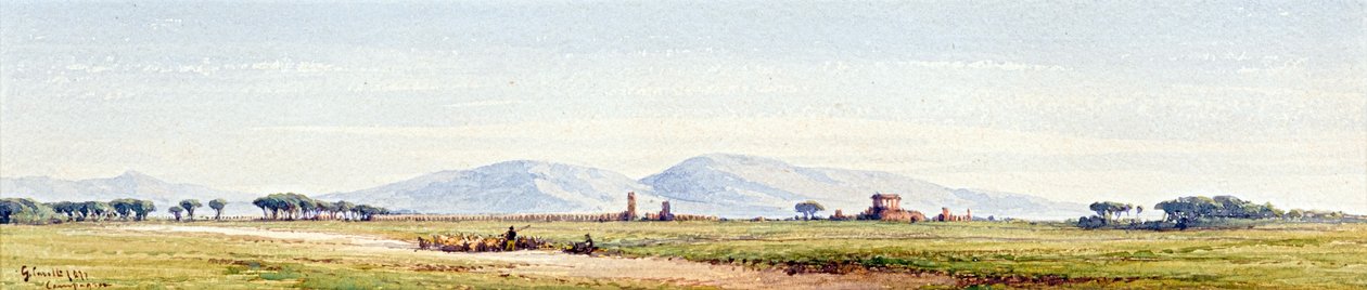 Campagne - Gabriel Carelli